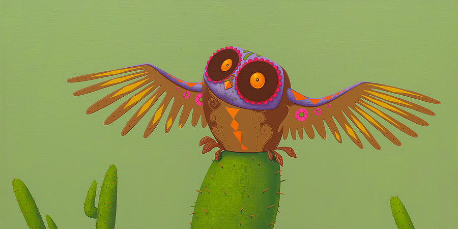 Mexican owl