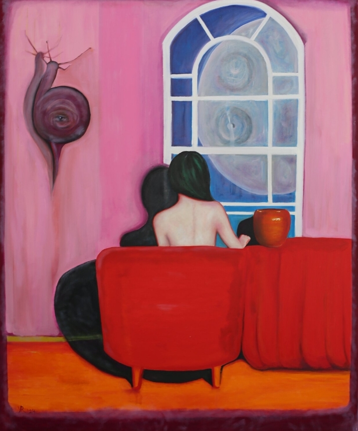 The weight of silence 